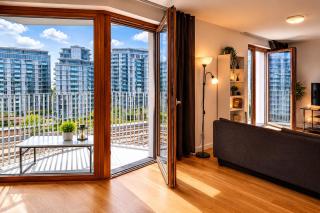Stylisch Vienna Apartment -2 Terraces by Haupbahnhof - 5