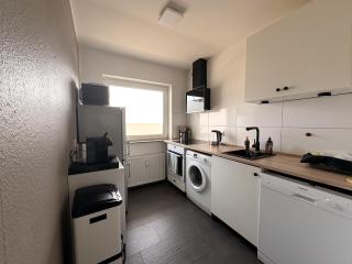 Apartment Opladen, 4 Gäste, Parkplatz, WLAN - 5