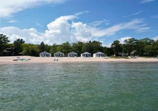 New renovated bathroom & new roof - Lake Huron 3 - 4