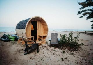 New renovated bathroom & new roof - Lake Huron 3 - 3