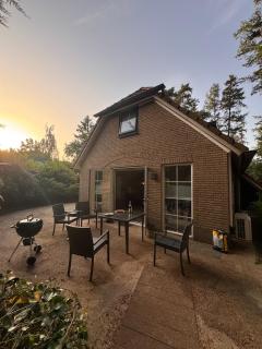 Vrijstaand boshuisje - Veluwe - Rust en Natuur - 0