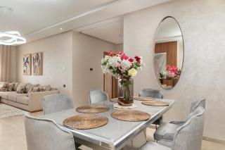 Appartement luxe Agadir Bay piscine, fibre - 7