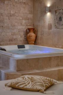 Suite romantique luxueuse avec Spa - 2