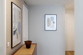 Modern 1-Bedroom Apartment in Vydrica near Bratislava Castle - 7
