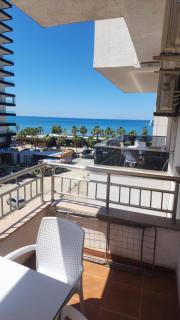 Modern Studio Sea View Leoni Hotel floor 3 - 0