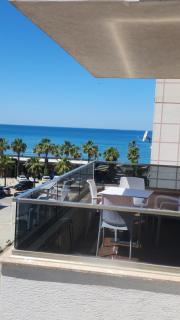 Modern Studio Sea View Leoni Hotel floor 3 - 5