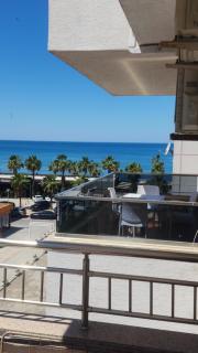 Modern Studio Sea View Leoni Hotel floor 3 - 4