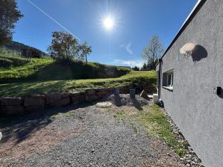 Gîte avec spa privé, calme 4 à 6 pers 2 chambres, Terrasse et BBQ - 1