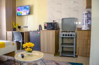 Nairobi-West Furnished Apartment next to JKIA and Town center - 6