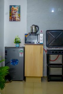 Nairobi-West Furnished Apartment next to JKIA and Town center - 4