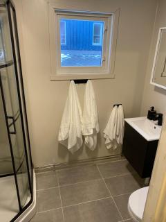 Berlevåg center, fully equipped, 4 bedrooms - 6
