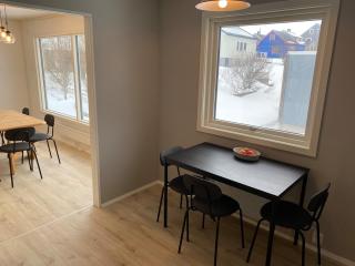 Berlevåg center, fully equipped, 4 bedrooms - 4