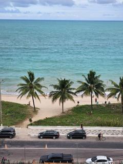 Flat with Pool and View of Intermares Beach - 4