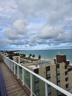 Flat with Pool and View of Intermares Beach - 3
