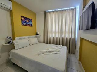 Apê dos sonhos no Ed. Manhattan Home Service 901 - 9