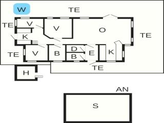 5 star holiday home in Stjärnhov - 7