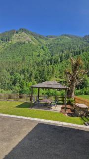 Ferienwohnung Bergblick - 9