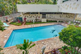 Steps to Beach & Pool! Oceanfront Waianae Studio - 7