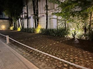 Refúgio em Juquehy no centro com piscina aquecida e serviço de praia - 5