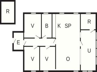 6 person holiday home in Hejls - 5