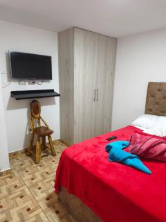 apartamento vacacional red 1 - 3