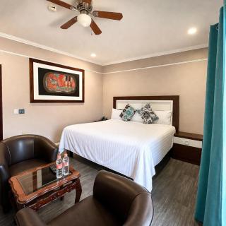 Habitación Serpiente Azul 302 - Hotel Cacaxtla - 9