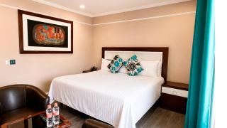 Habitación Serpiente Azul 302 - Hotel Cacaxtla - 7
