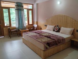 Comfortable stay in Old Manali - 9