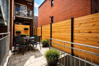 Jolie Condo Great Location 2BD presented by TripMontreal I - 1