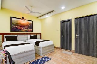 Hotel O Familto Residency & Restaurant - 6