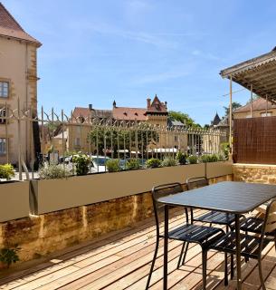 Les Jardins de Salvador - 2 bedrooms & terrace - 5