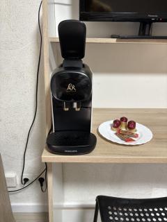Le Nid Secret, studio 18m² Arras centre - 3