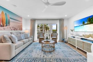 ON The Beach Juno! 3-Top Rated Villa! - 9
