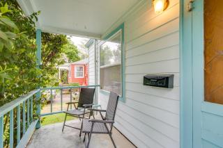Cozy Vintage in Friendly Neighborhood, 2 Mi to UO! - 9