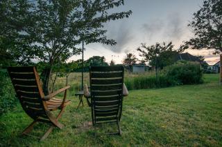 Großzügige Ferienwohnung mit Garten direkt im Grünen - 8