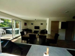 Gîte avec spa privé, calme 4 à 6 pers 2 chambres, Terrasse et BBQ - 6