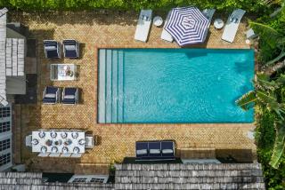 Historic Palm Beach Ultra-Private Luxury Cottage - 0
