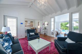 Historic Palm Beach Ultra-Private Luxury Cottage - 1