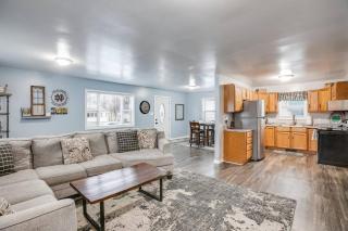 Smart Home 1 mile from ND & Eddy St - 9