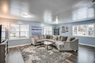 Smart Home 1 mile from ND & Eddy St - 8