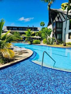 Nannai Residence Duplex, Beira Mar, Varanda Frente Piscina, Muro Alto - Porto de Galinhas - 7
