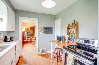 Artists Vintage Home 5 mins from ND Campus - 7