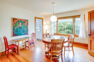 Artists Vintage Home 5 mins from ND Campus - 2