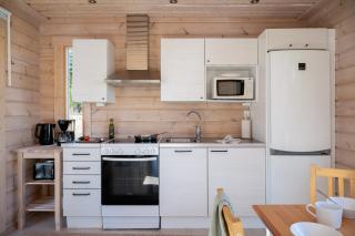 Remote Lakeside Mökki | Wood Sauna & Forest Views - 7