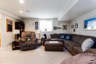The Domer Den-3BR35BA Home 15mi to ND Campus - 5