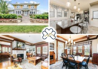 Spacious 4-Bedroom Home 1 Mi to ND Stadium! - 0