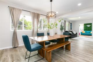 Victory Villa - 5 BR 5 Min From CampusND Living - 4
