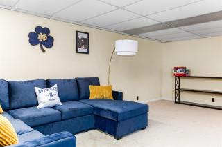 TDJ Getaway4BR Home wgame room - 6