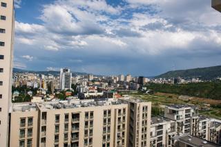 One-Bedroom Apartment in Saburtalo District - 9