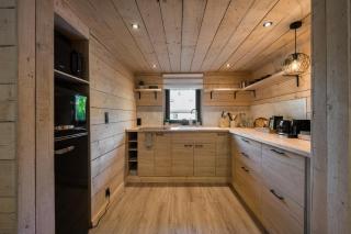 Wood Chalet Durbuy - 2